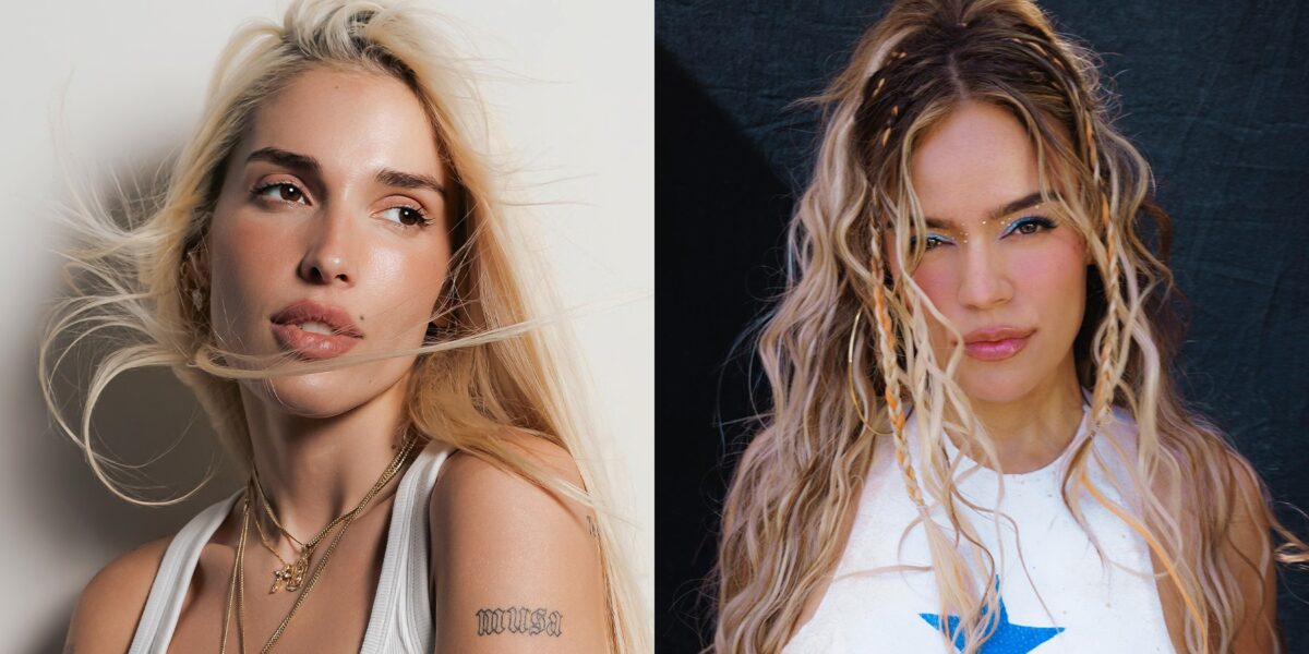 Karol G Is Bringing Powerhouse Women, Including Elena Rose, on Tour