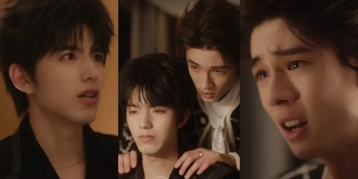 Deep In Episode 12 Release Time TODAY: Finale ALERT! Will Zhen Xin-Zhang Zhun BREAK UP Again?