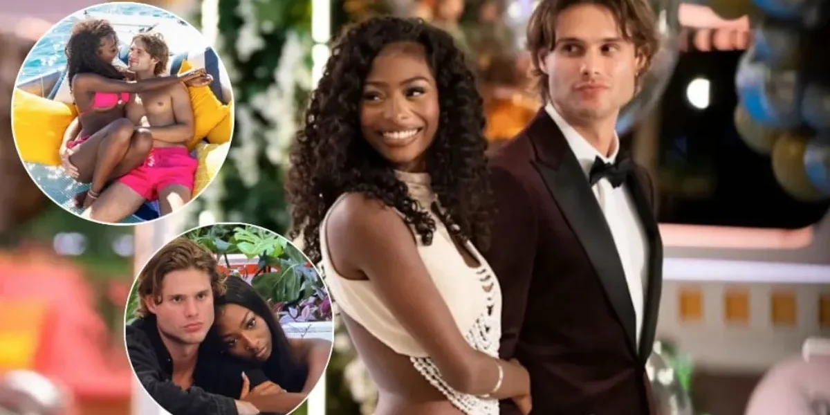 Love Island USA Season 8 Finale: Are Winners Trinity & Bryce Still Together? Here's What Fans Think