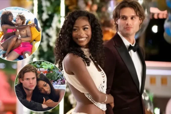 Love Island USA Season 8 Finale: Are Winners Trinity & Bryce Still Together? Here's What Fans Think