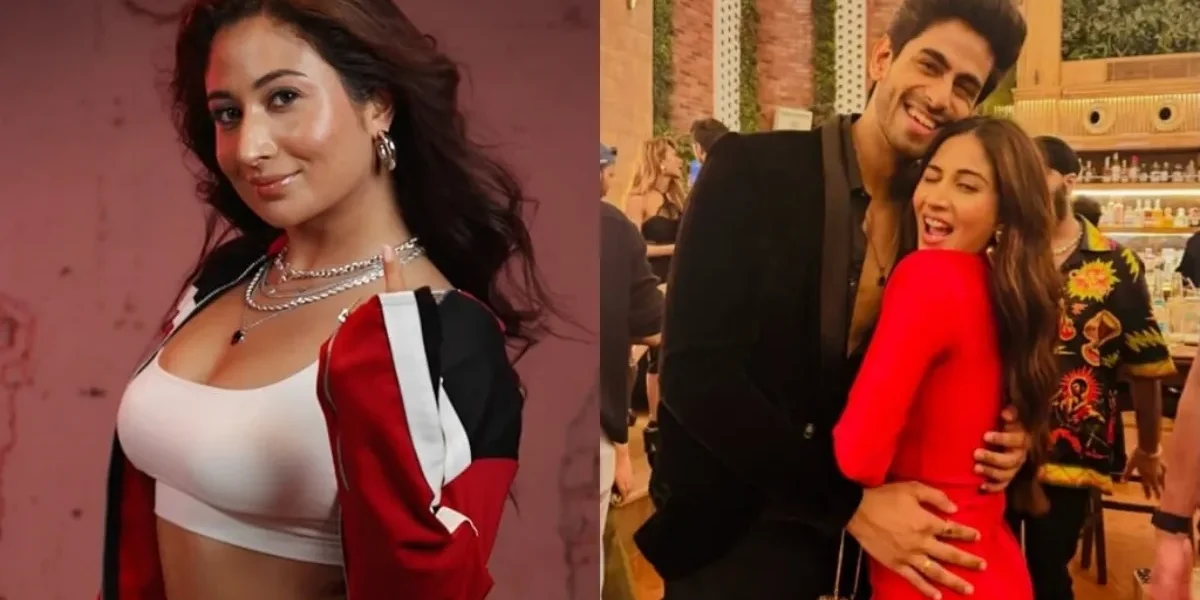 Lock Upp 2: Is Shreya In An Open Relationship With BF Rishabh? Couple's Old Video With Uorfi Goes Viral