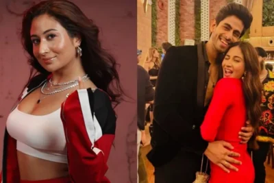 Lock Upp 2: Is Shreya In An Open Relationship With BF Rishabh? Couple's Old Video With Uorfi Goes Viral