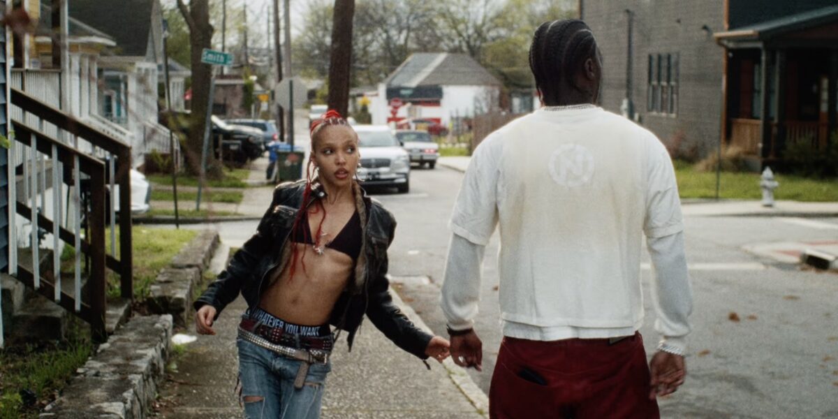 FKA Twigs Hosts a Rooftop Dance Battle With Lil Yachty in ‘On Your Mind’ Video