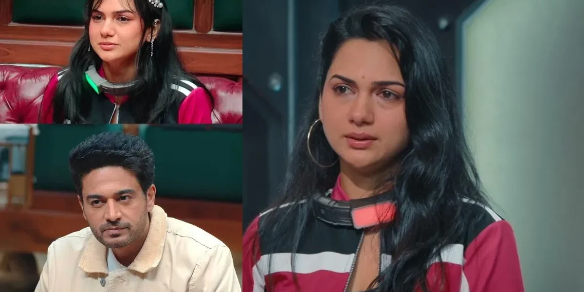 Lock Upp Season 2: Akanksha Chamola Says 'I'm Asexual' Amid Divorce With Gaurav Khanna: Kisi Ke Saath Bhi S*x