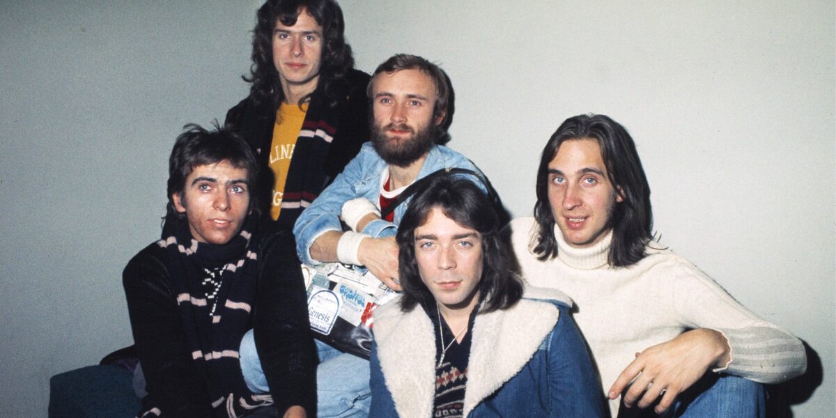 See 12 Incarnations of Genesis Perform ‘The Carpet Crawlers’ Across Five Decades