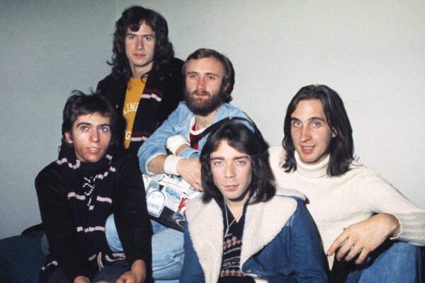 See 12 Incarnations of Genesis Perform ‘The Carpet Crawlers’ Across Five Decades