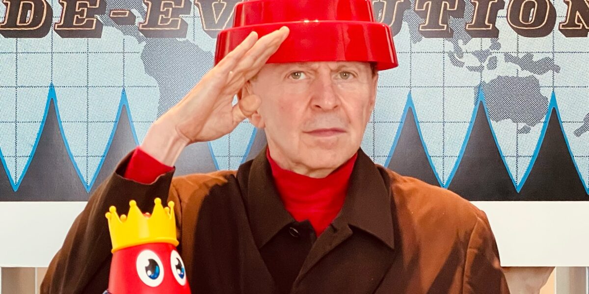 Watch Devo’s Gerald Casale Viciously Scorch Trump in Twisted ‘Just Do It!’ Video