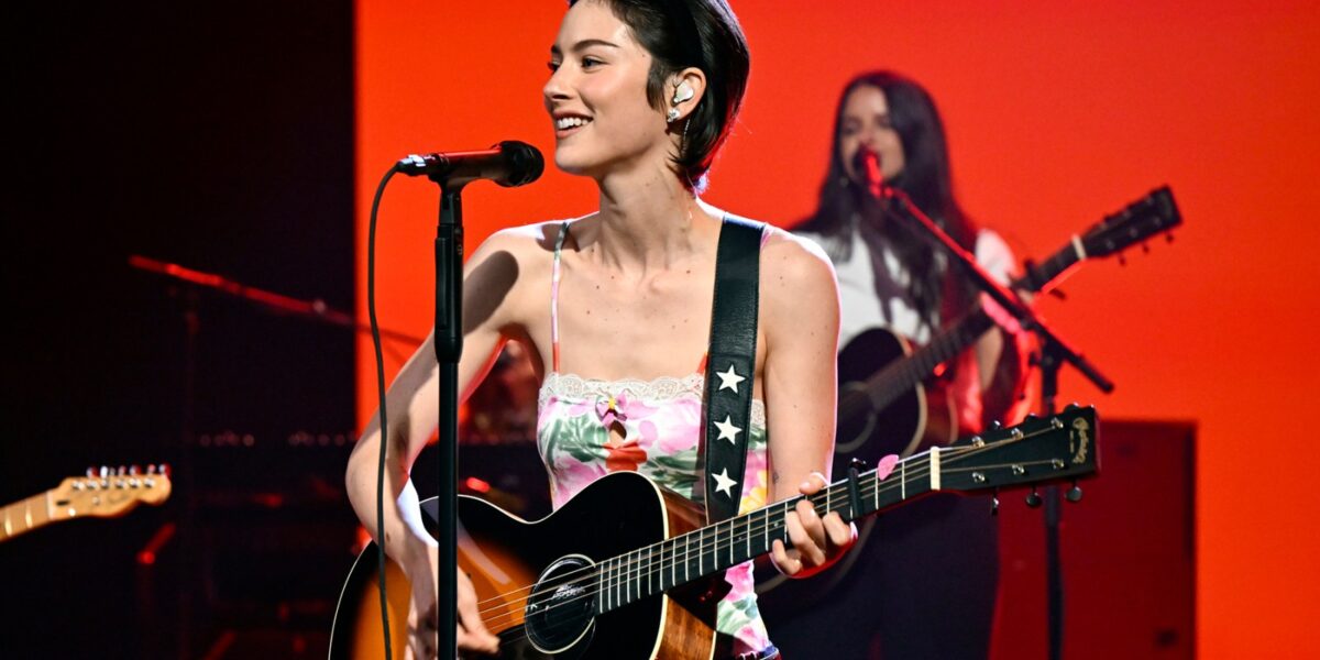 Gracie Abrams, Steve Lacy, Beabadoobee, and All the Songs You Need to Know This Week
