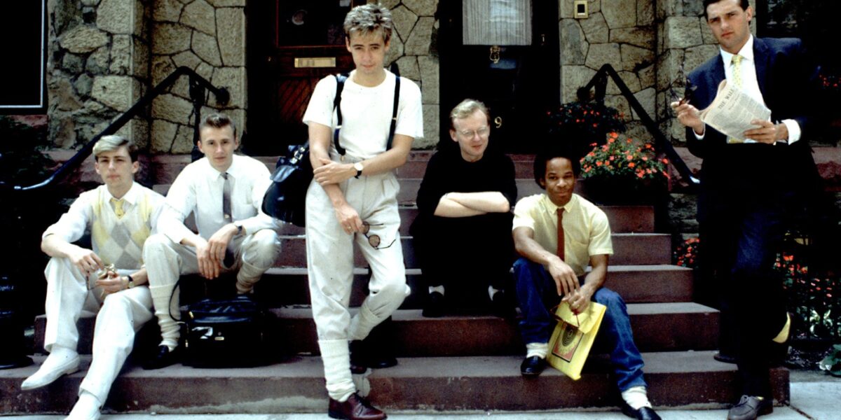 How Haircut 100, the Most Eighties Band of the Eighties, Got Its Groove Back After 44 Years
