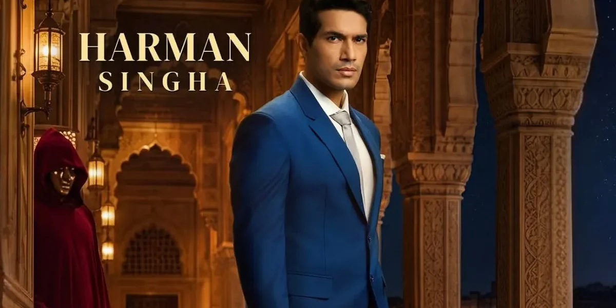 The Traitors 2 Contestant: Who Is Harman Singha? Why  Arranged Couple Actor Has Potential To Win Season 2