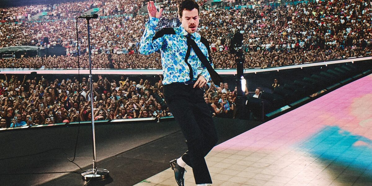 Harry Styles Cancels Brazil Show Over ‘Health Issue’