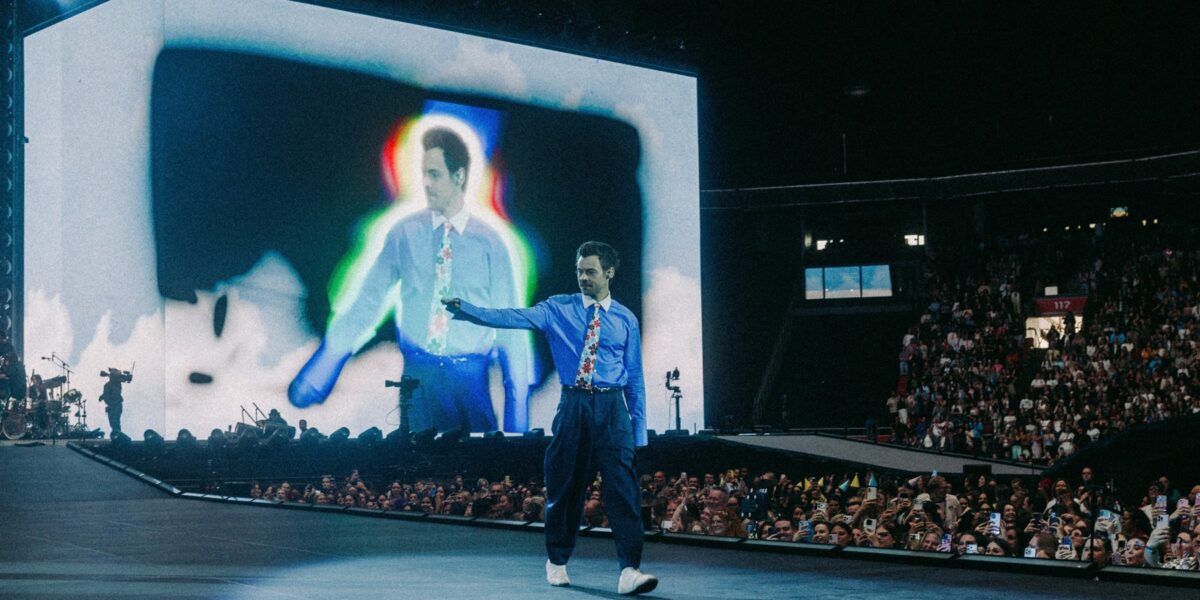 Harry Styles’ ‘Together, Together’ Residency Sets New Guinness World Record