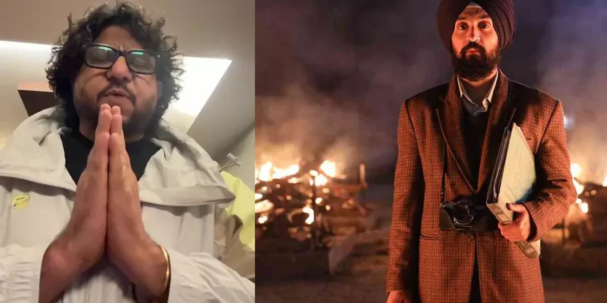 Satluj Banned: Honey Trehan Reacts To Removal Of Diljit Starrer; Says ‘Tera Bhana Meetha Laage’