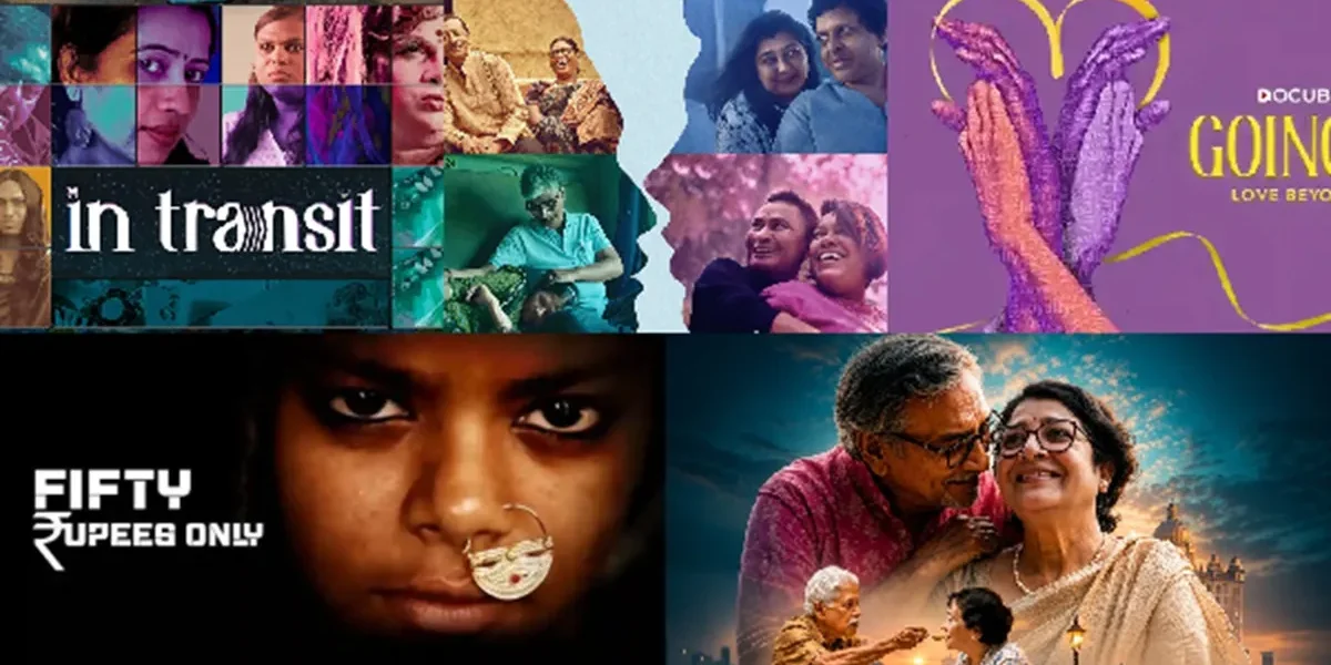 Love After 60 in India To Fifty Rupees Only: 5 Documentaries Rewriting The Rules Of Love And Marriage In India
