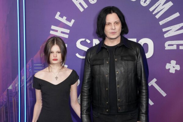 Jack White Performs the White Stripes’ 1999 Track ‘Cannon’ With Daughter Scarlett