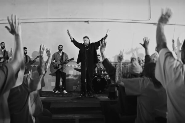 Jelly Roll Goes to San Quentin for New Video ‘Hands Up’