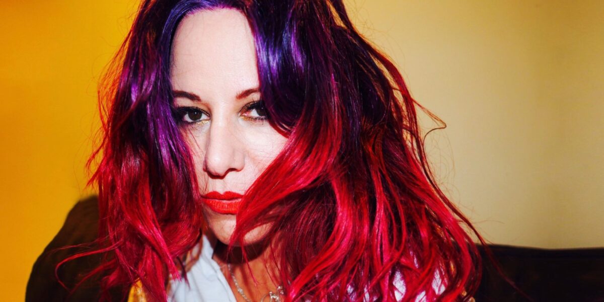 L7 Bassist Jennifer Finch Diagnosed With Brain Cancer, Launches GoFundMe