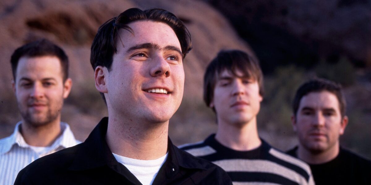 25 Years of ‘Bleed American’ and ‘The Middle’: Jimmy Eat World Look Back