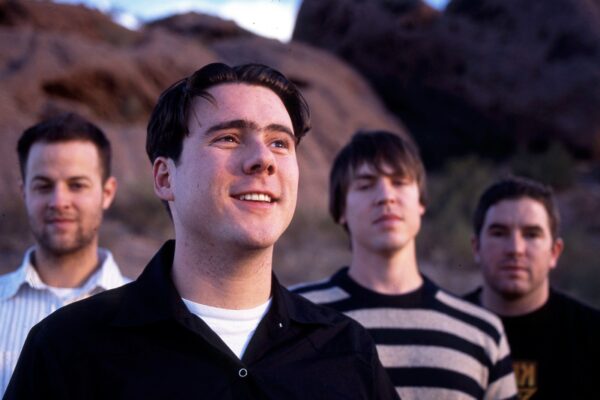 25 Years of ‘Bleed American’ and ‘The Middle’: Jimmy Eat World Look Back