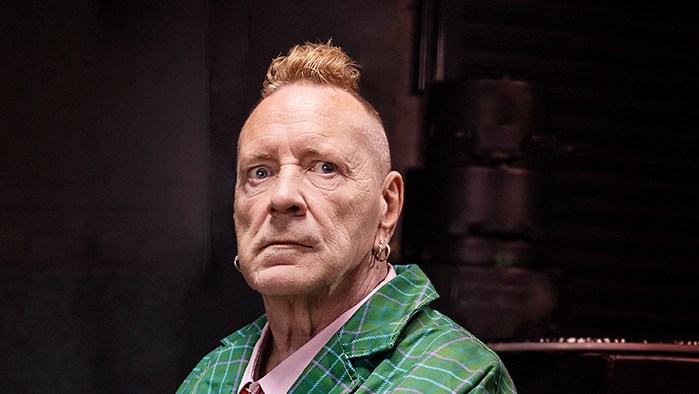 John Lydon: The Odds of Re-Joining the Sex Pistols are in the ‘Minus Infinities’