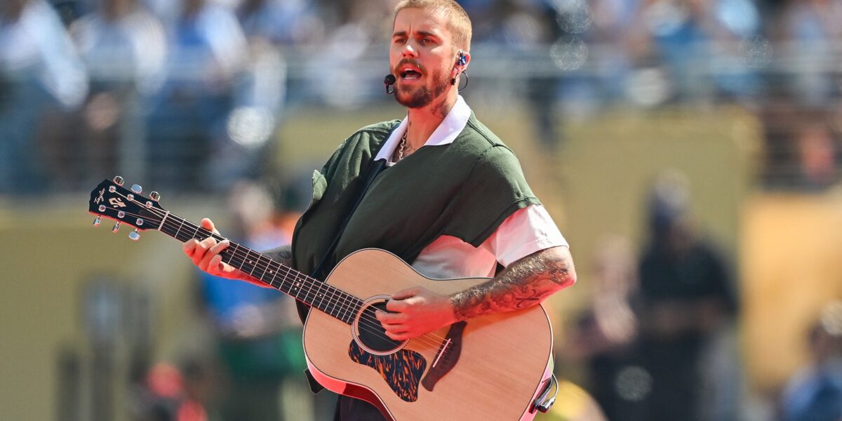Justin Bieber’s Weird ‘Everything Hallelujah’ Song Gets 240% Streaming Bump After World Cup