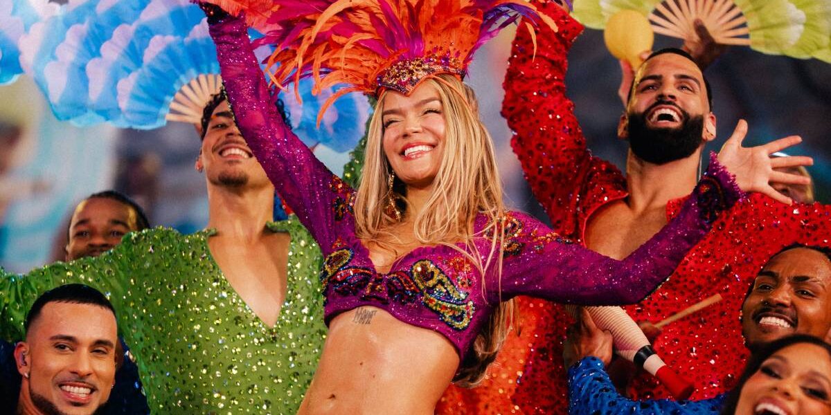 Karol G’s Viajando Por El Mundo Tropitour Is a Bold, Joyous Ode to Latina Power