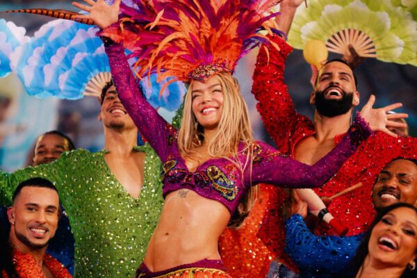Karol G’s Viajando Por El Mundo Tropitour Is a Bold, Joyous Ode to Latina Power