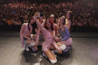 ‘Katseye: Wild Hearts’ Official Trailer Follows the Global Girl Group’s Rise to Superstardom