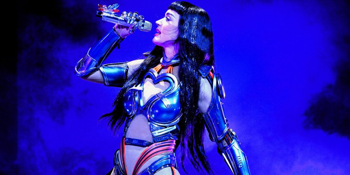 Katy Perry’s Lifetimes Tour, a.k.a. ‘Disneyland on Wheels,’ Is Coming to the Big Screen