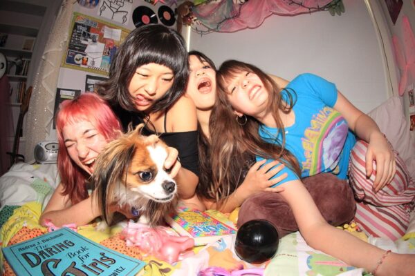 Kim Theory: Meet the L.A. Teen Punk Band That’s Playing Lollapalooza