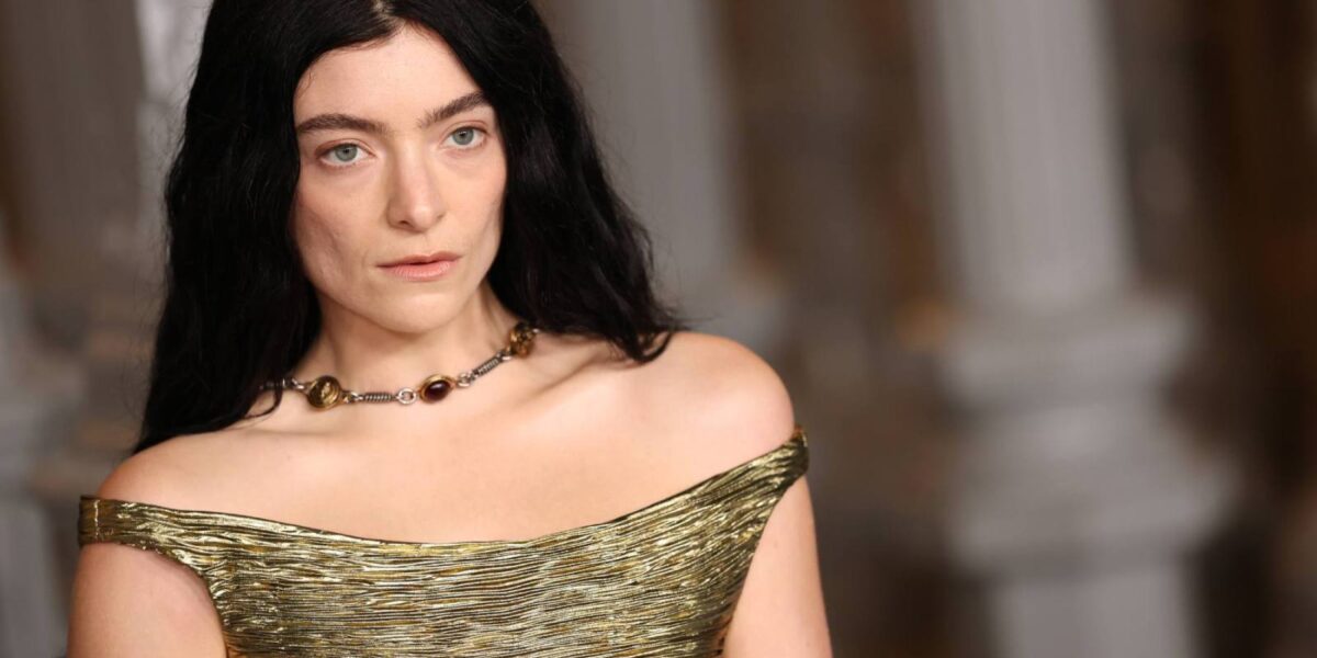 Lorde Slams Spotify Over Sloppy AI-Generated Song Descriptions