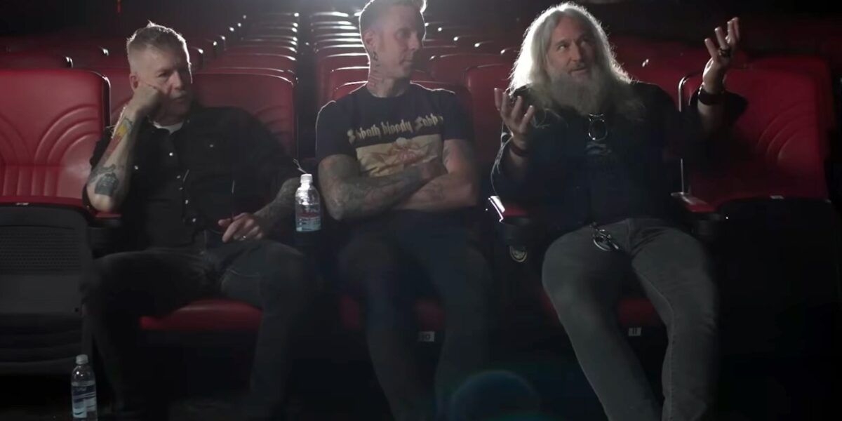 Mastodon Get Brutally Honest About Losing Brent Hinds in New Video: ‘We Were Exhausted’