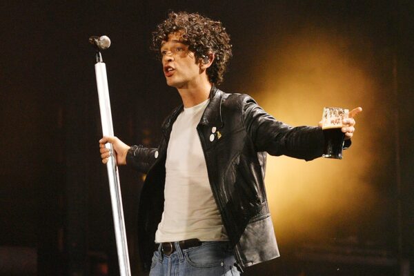 Watch Matty Healy Perform With the 1975 Tribute Band at His Own Bachelor Party
