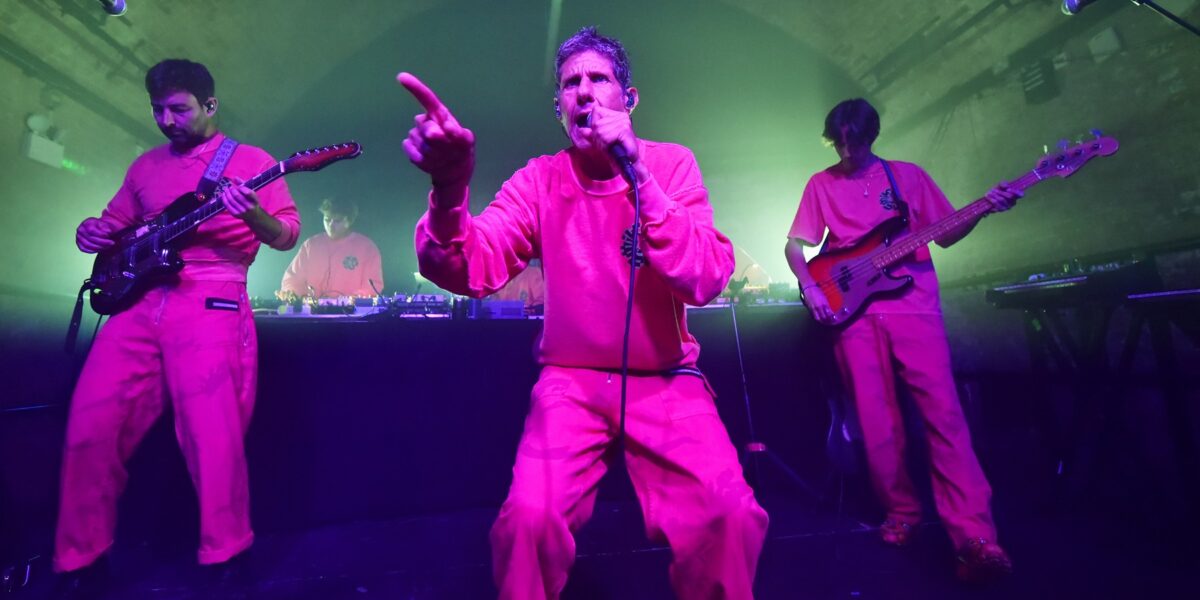 Mike D’s New Solo Album Contains Music Made With 1980s Beastie Boys Sampler