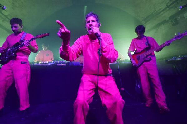 Mike D’s New Solo Album Contains Music Made With 1980s Beastie Boys Sampler