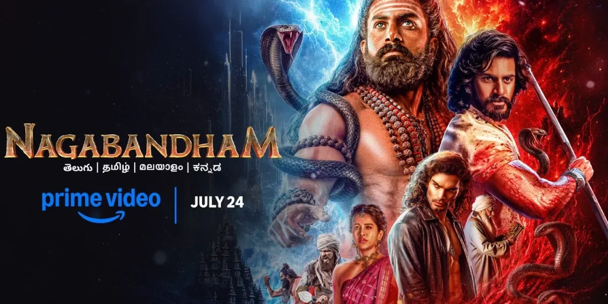 Nagabandham OTT Release Date, Platform: Here's When Virat Karrna & Nabha Natesh Film Will Premiere Online