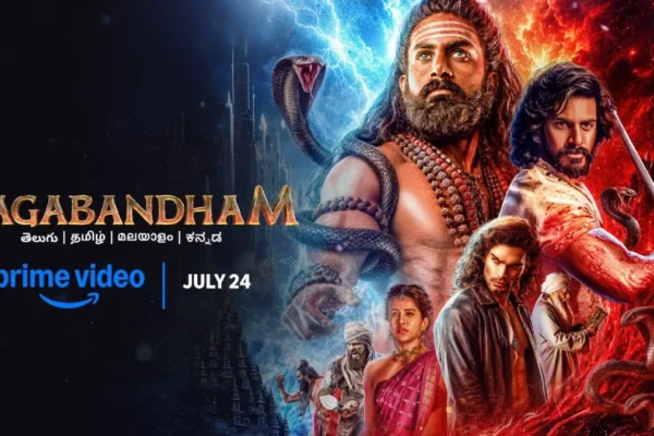 Nagabandham OTT Release Date, Platform: Here's When Virat Karrna & Nabha Natesh Film Will Premiere Online