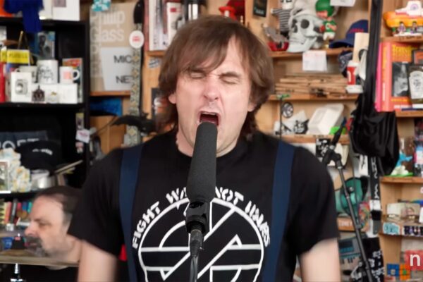 See Napalm Death Eviscerate NPR’s Tiny Desk With World’s Shortest Song
