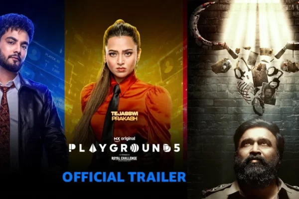 New OTT Releases On Prime Video In August (3rd To 9th): Playground 5 To Beast Race; Shows Releasing This Month