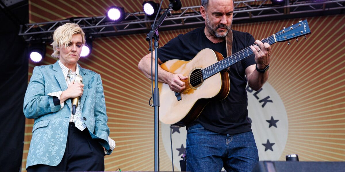 Newport Folk Festival 2026: The Best Things We Saw