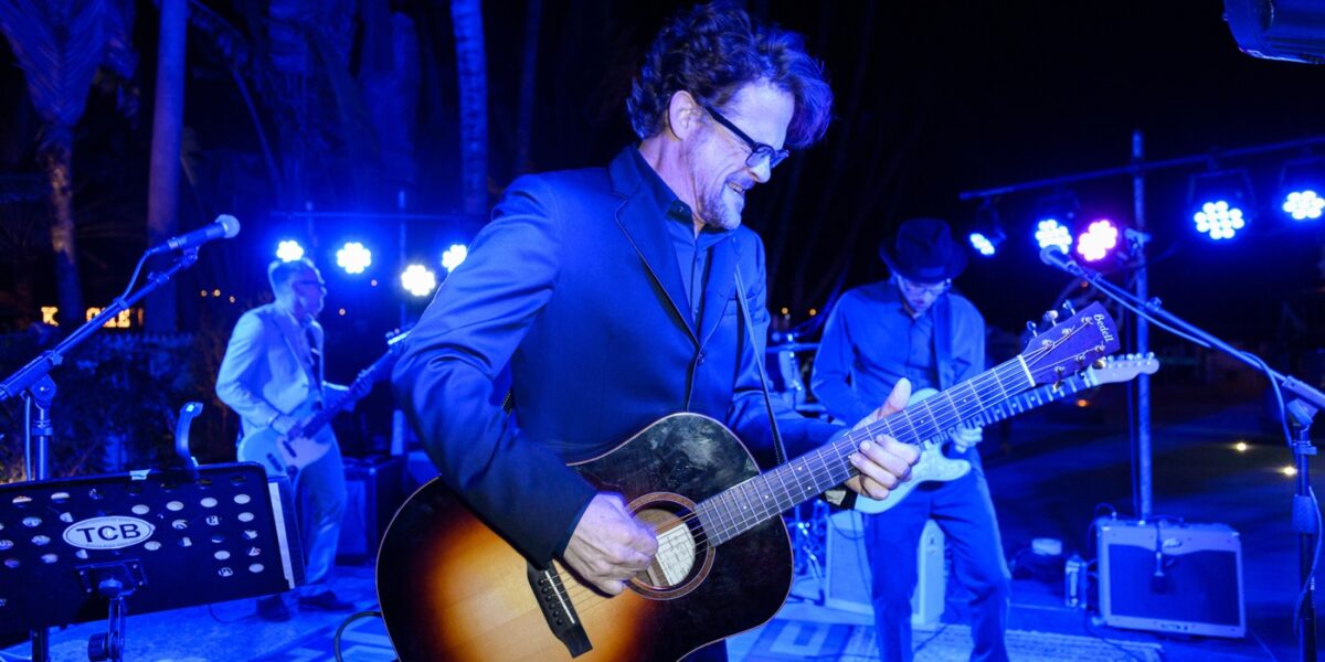 Jason Newsted Picks Best Metallica Thrashers to Transform into Country Songs