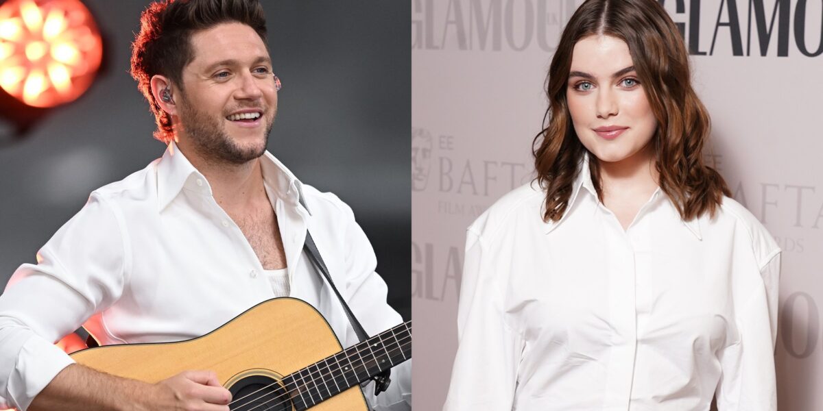 ‘Off Campus’ Star Ella Bright Had No Idea Niall Horan Recorded ‘Baby Now That I Found You’ Duet