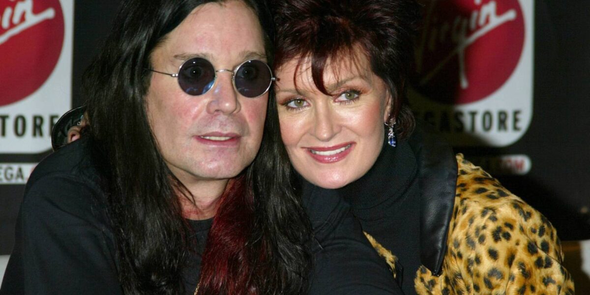 Sharon Osbourne Reveals Advice Ozzy Gave Her to Remember Him