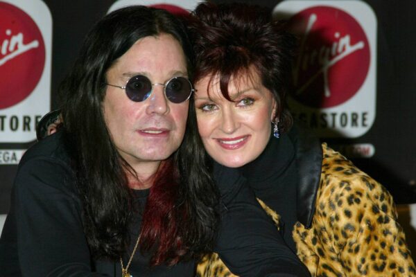Sharon Osbourne Reveals Advice Ozzy Gave Her to Remember Him