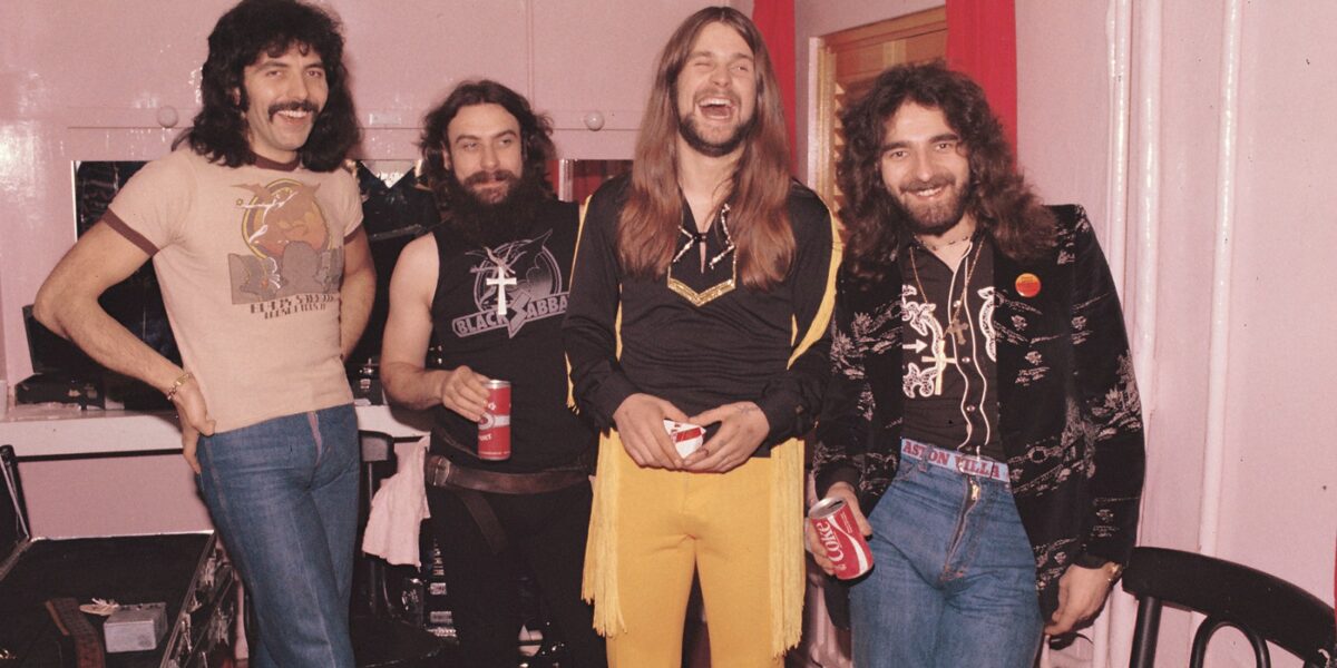 Black Sabbath Bandmates Remember Ozzy Osbourne on Death Anniversary: ‘His Legend Lives On’