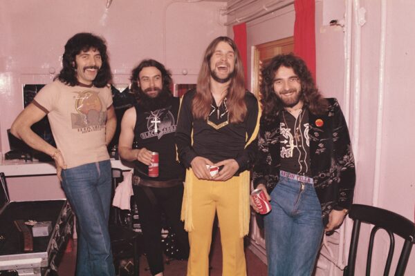Black Sabbath Bandmates Remember Ozzy Osbourne on Death Anniversary: ‘His Legend Lives On’