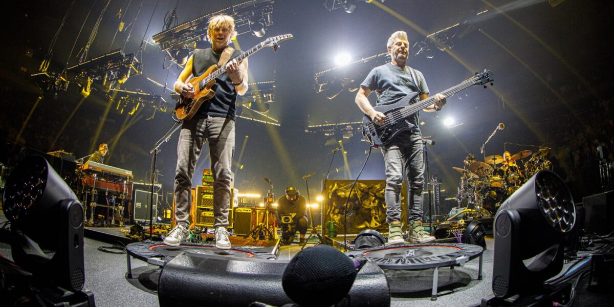 Phish in the Nineties: What a Time It Was