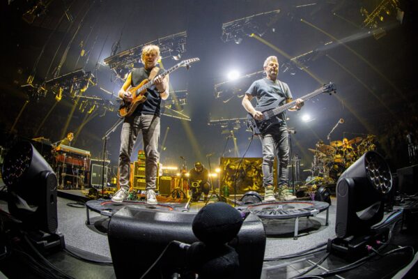 Phish in the Nineties: What a Time It Was