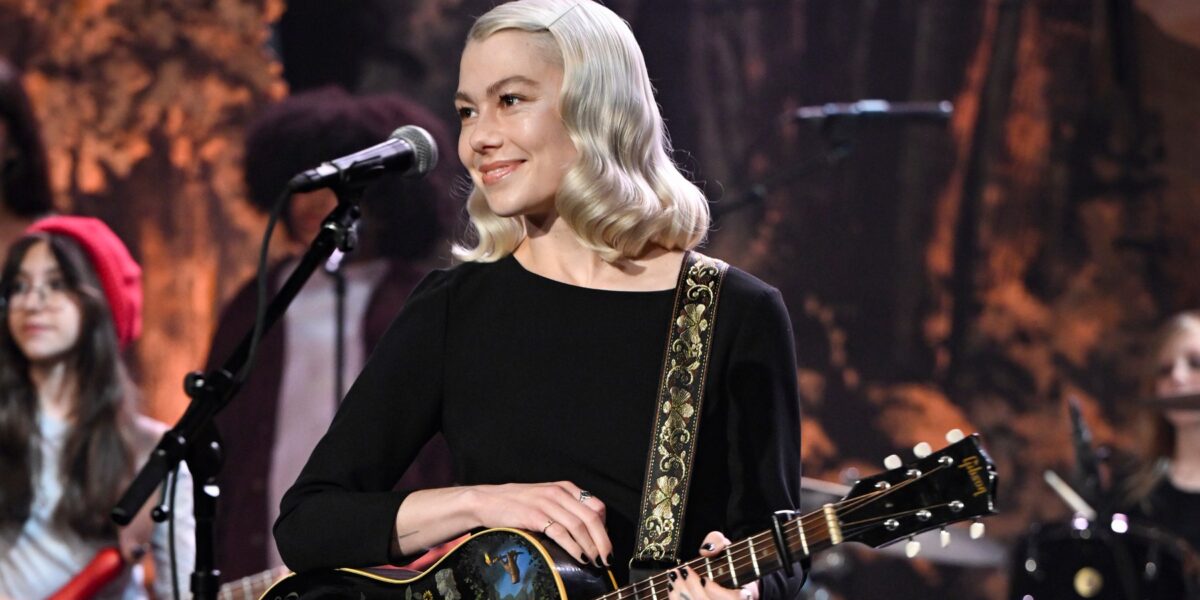 Phoebe Bridgers Reveals ‘Lost Weekend’ Track List