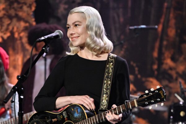 Phoebe Bridgers Reveals ‘Lost Weekend’ Track List